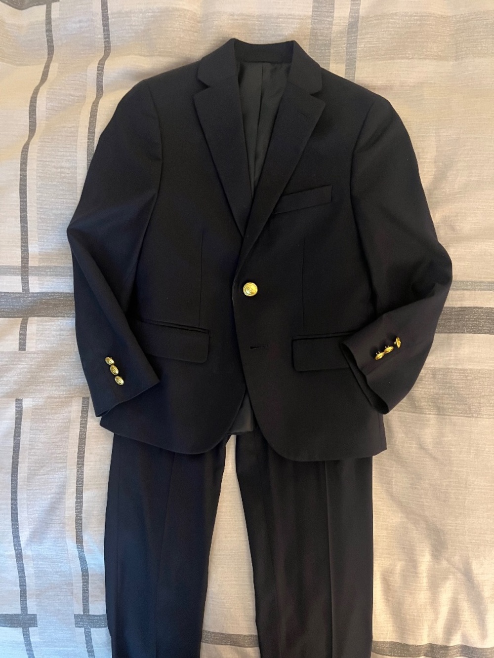 Ralph Lauren Boys Suit - Size 8R